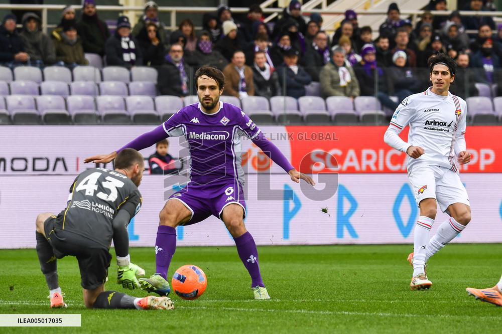 CALCIO - Serie A - ACF Fiorentina vs US Cremonese