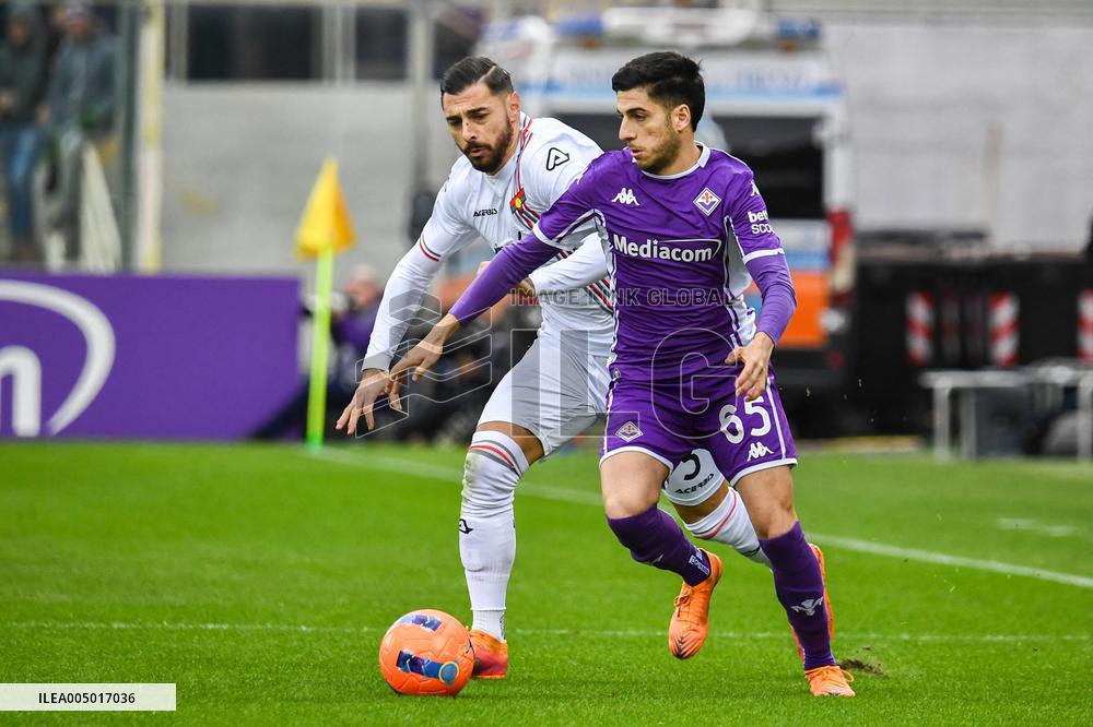 CALCIO - Serie A - ACF Fiorentina vs US Cremonese