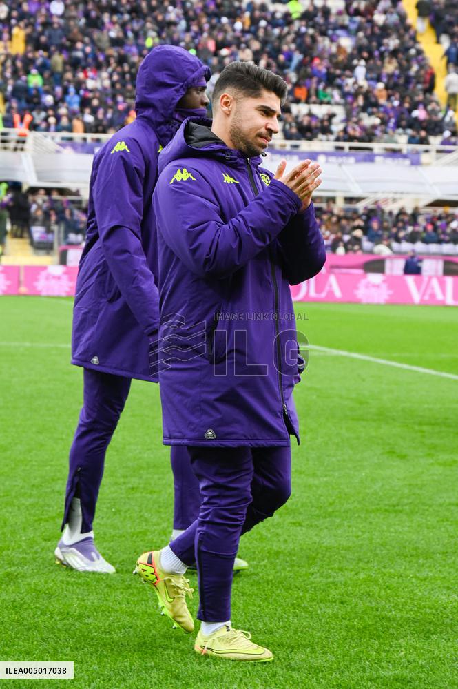 CALCIO - Serie A - ACF Fiorentina vs US Cremonese