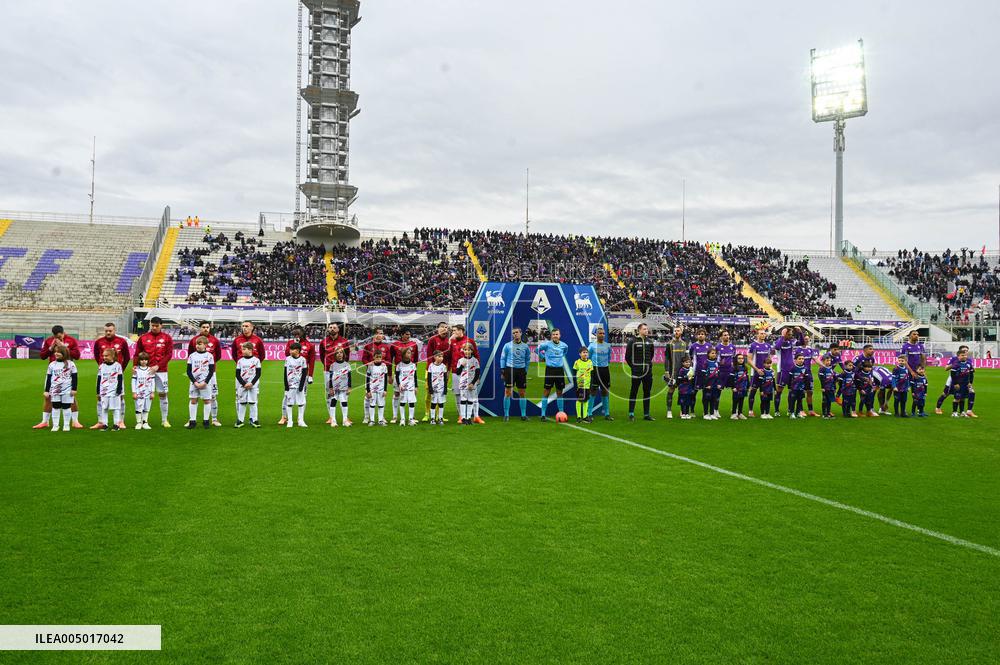 CALCIO - Serie A - ACF Fiorentina vs US Cremonese