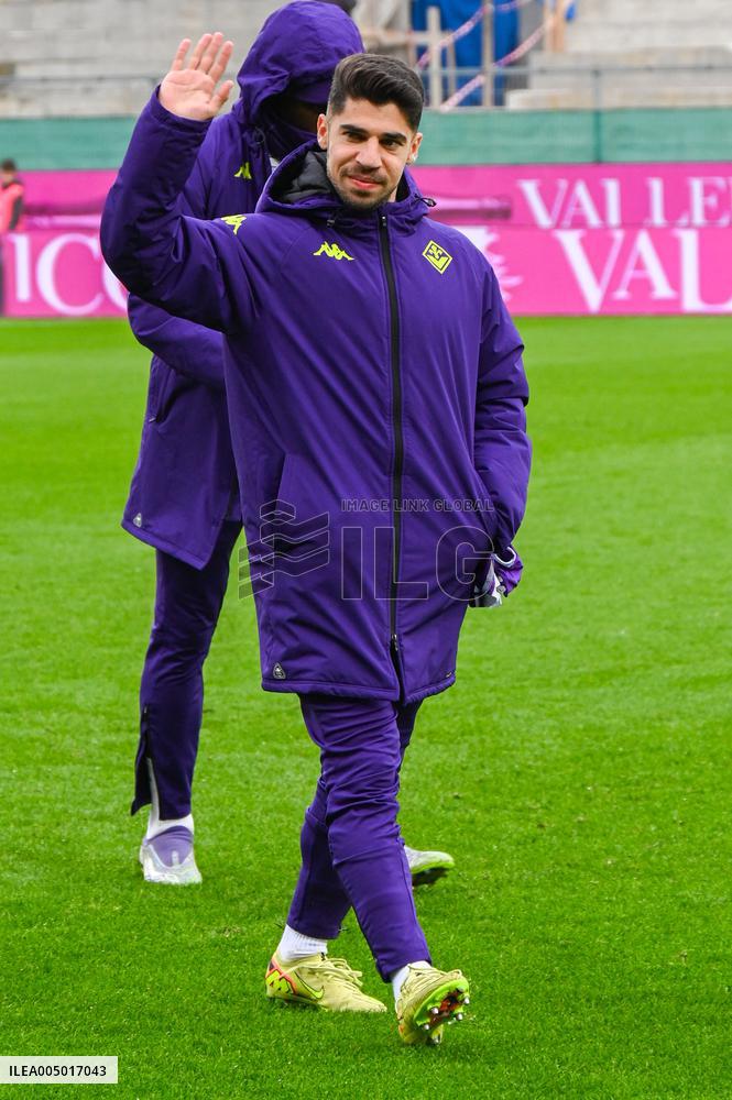 CALCIO - Serie A - ACF Fiorentina vs US Cremonese