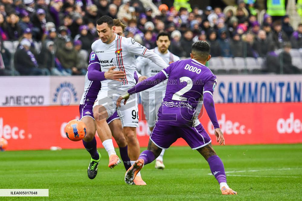 CALCIO - Serie A - ACF Fiorentina vs US Cremonese