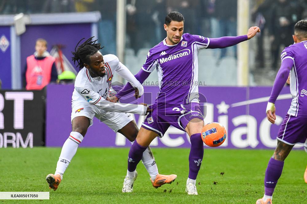 CALCIO - Serie A - ACF Fiorentina vs US Cremonese