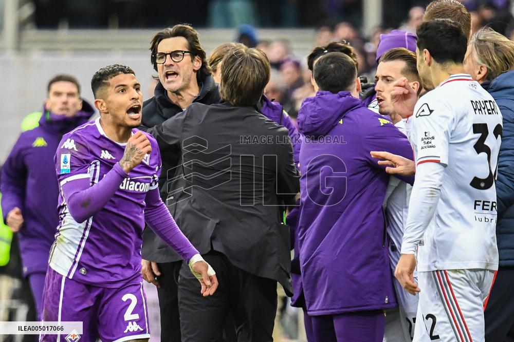 CALCIO - Serie A - ACF Fiorentina vs US Cremonese