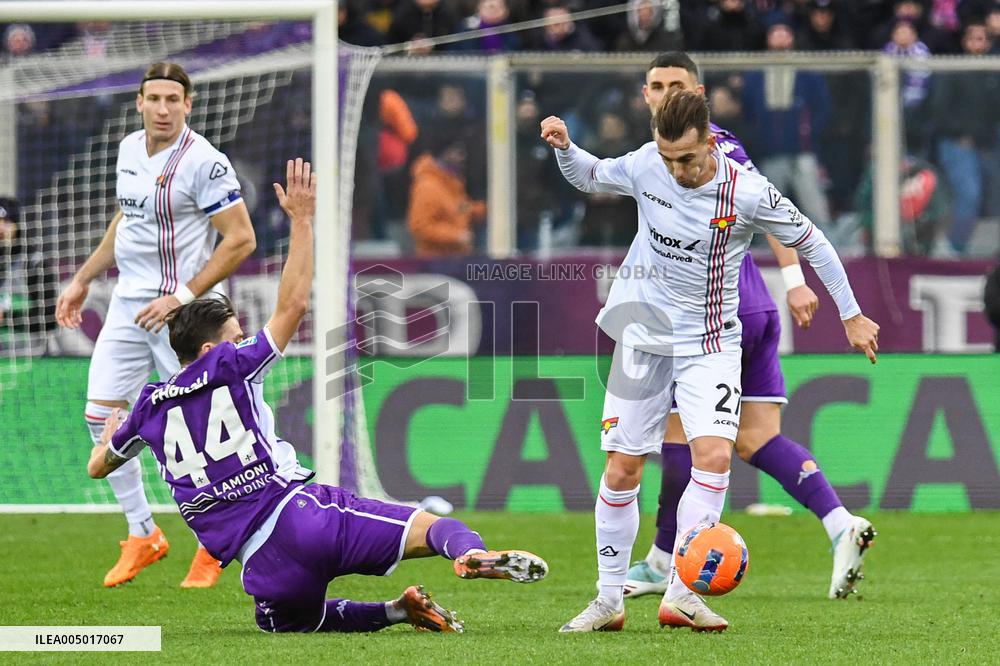 CALCIO - Serie A - ACF Fiorentina vs US Cremonese