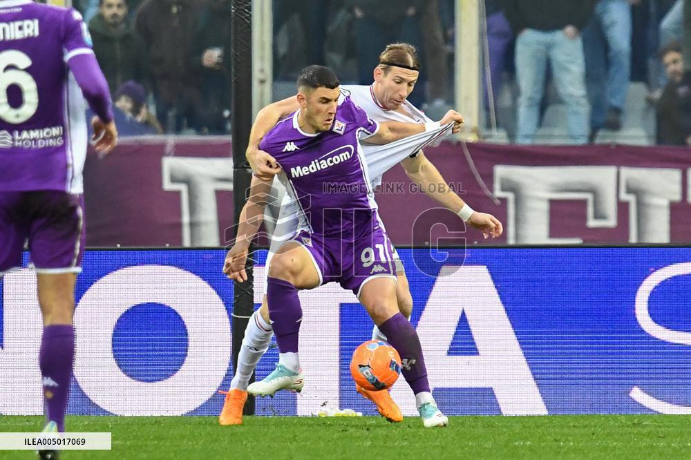 CALCIO - Serie A - ACF Fiorentina vs US Cremonese