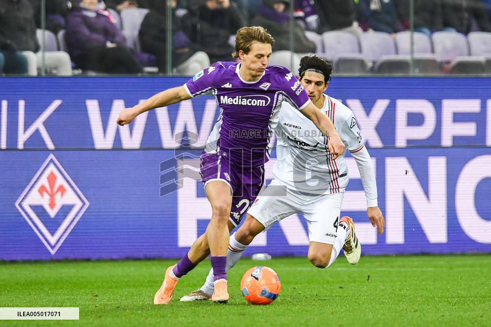 CALCIO - Serie A - ACF Fiorentina vs US Cremonese