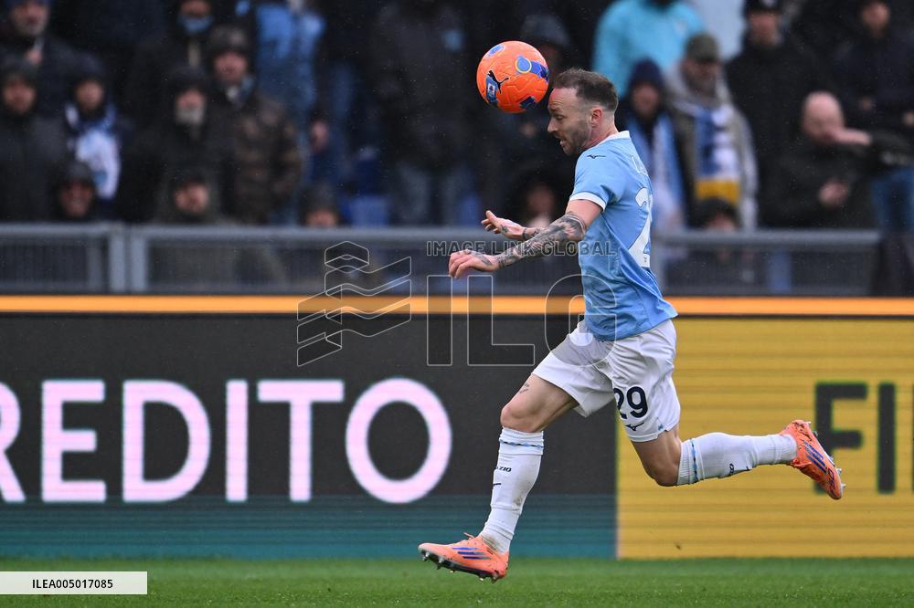 CALCIO - Serie A - SS Lazio vs SSC Napoli