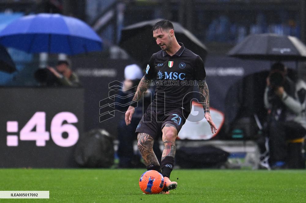 CALCIO - Serie A - SS Lazio vs SSC Napoli