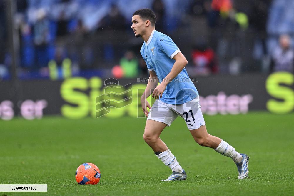 CALCIO - Serie A - SS Lazio vs SSC Napoli