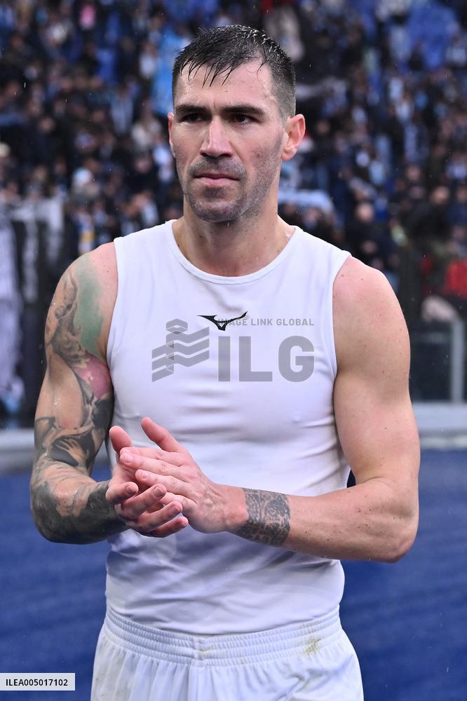 CALCIO - Serie A - SS Lazio vs SSC Napoli