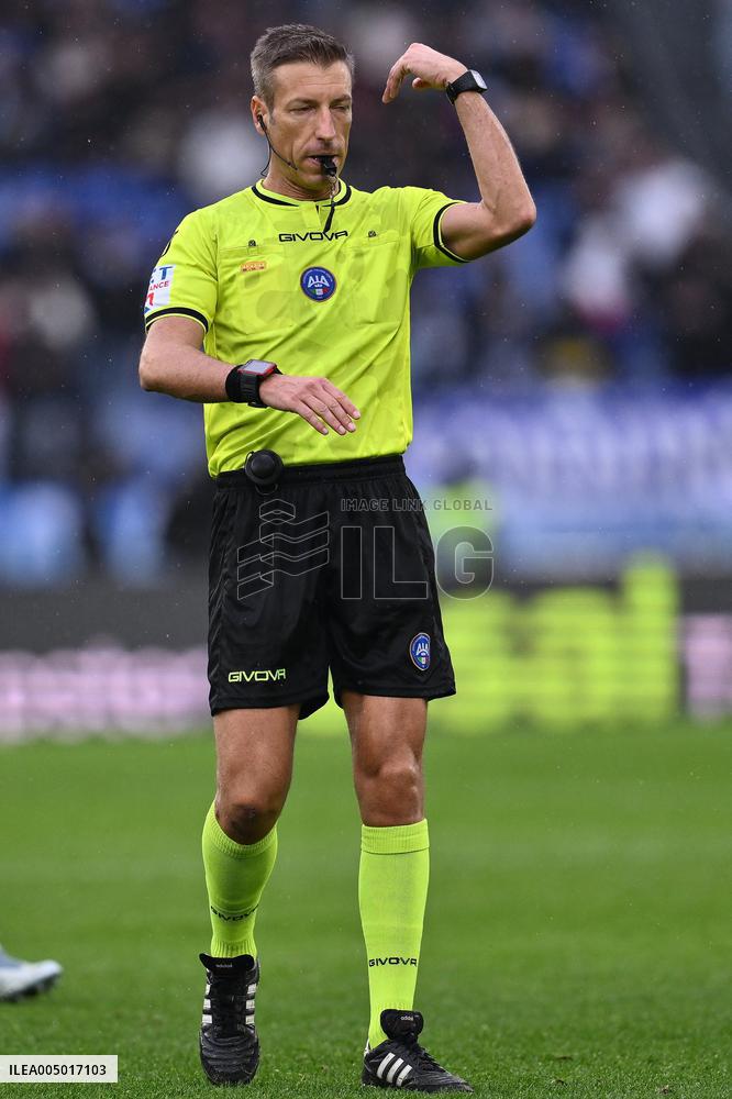 CALCIO - Serie A - SS Lazio vs SSC Napoli