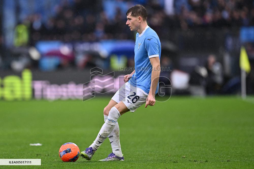 CALCIO - Serie A - SS Lazio vs SSC Napoli