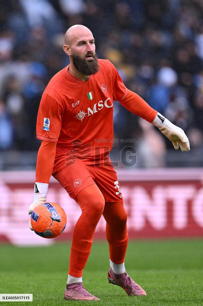 CALCIO - Serie A - SS Lazio vs SSC Napoli