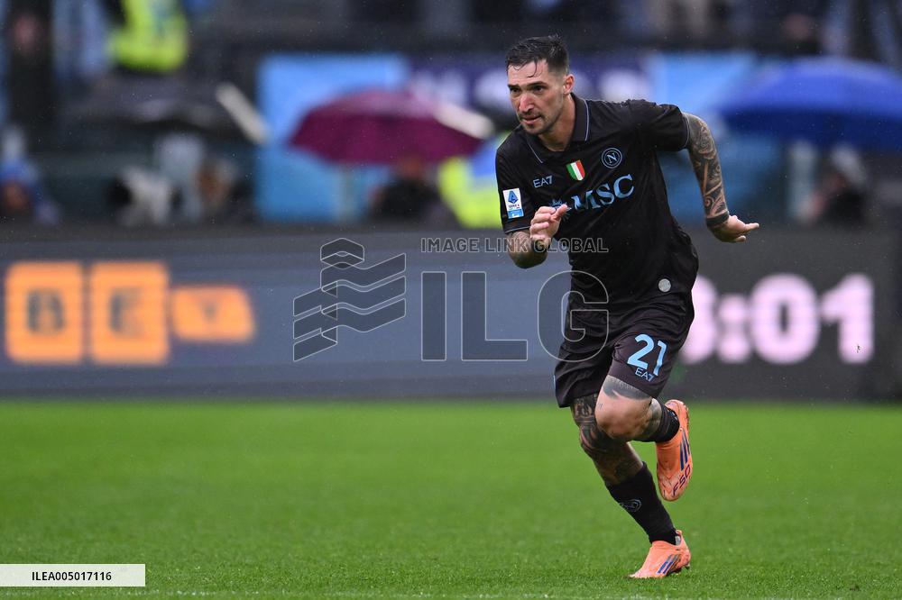 CALCIO - Serie A - SS Lazio vs SSC Napoli