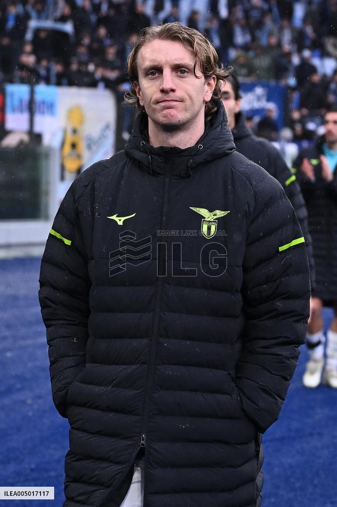 CALCIO - Serie A - SS Lazio vs SSC Napoli