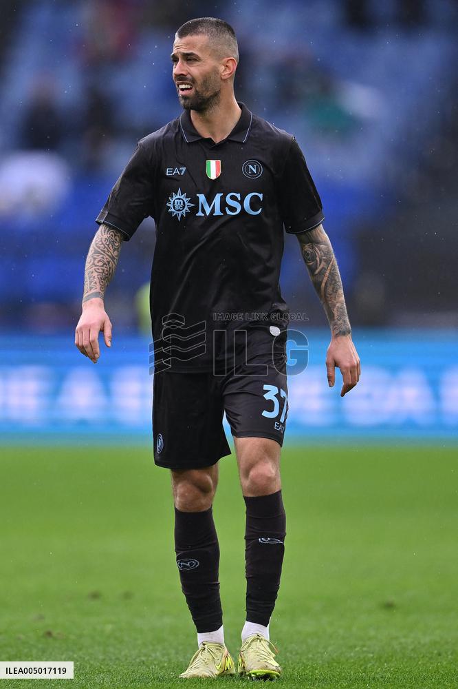 CALCIO - Serie A - SS Lazio vs SSC Napoli