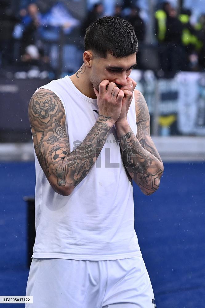 CALCIO - Serie A - SS Lazio vs SSC Napoli