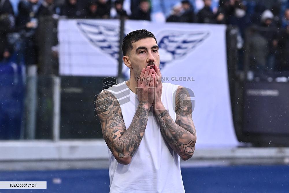 CALCIO - Serie A - SS Lazio vs SSC Napoli