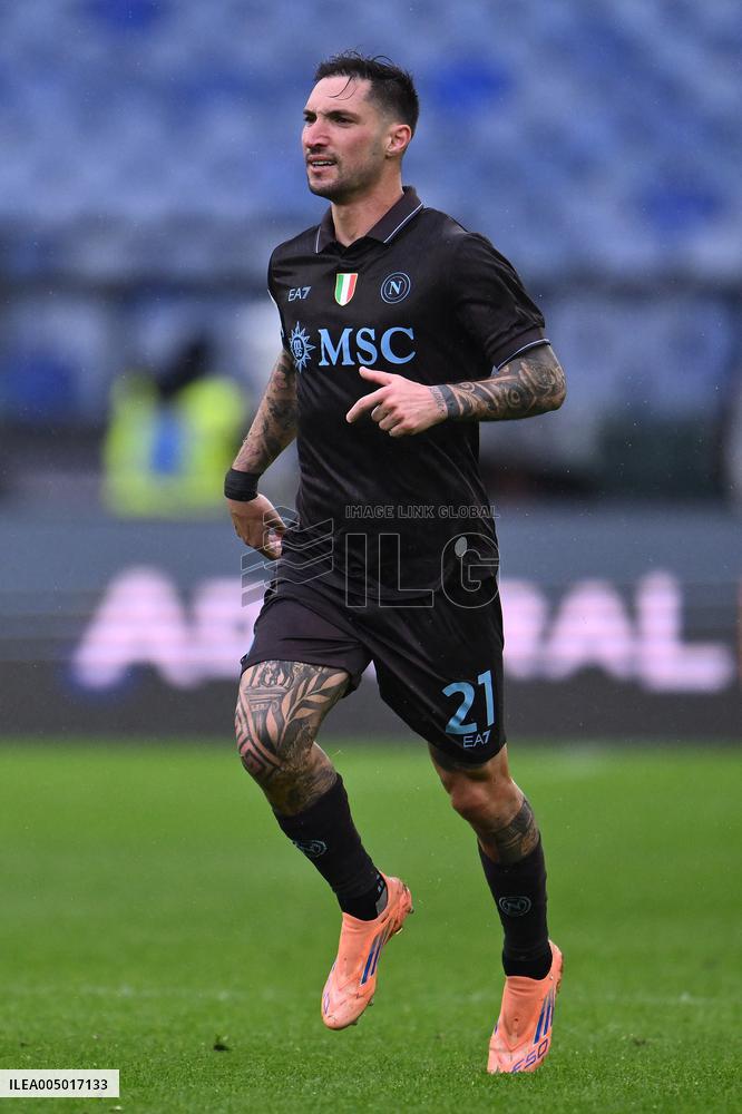 CALCIO - Serie A - SS Lazio vs SSC Napoli