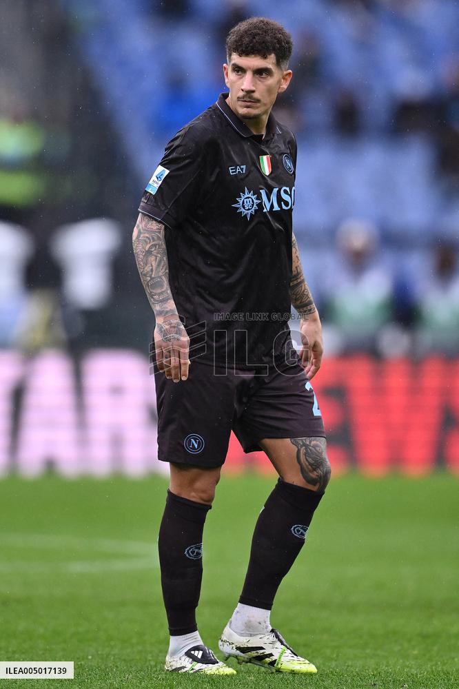 CALCIO - Serie A - SS Lazio vs SSC Napoli