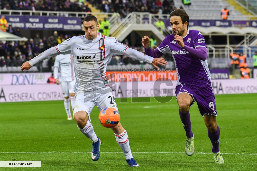 CALCIO - Serie A - ACF Fiorentina vs US Cremonese