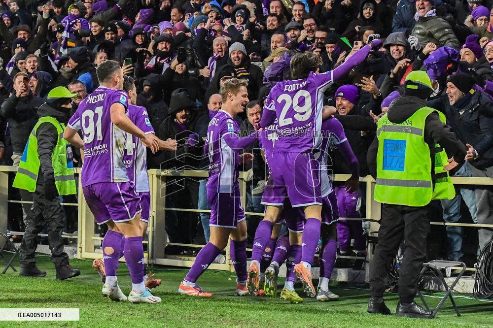 CALCIO - Serie A - ACF Fiorentina vs US Cremonese