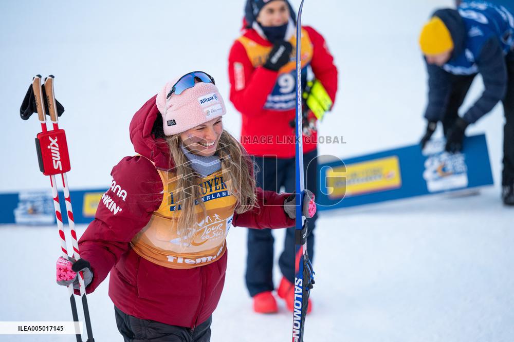 SPORT INVERNALI - Sci Nordico - 2026 Coop FIS Cross Country World Cup