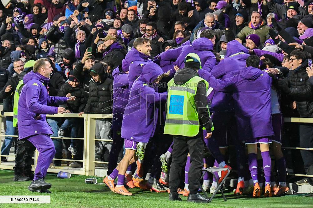 CALCIO - Serie A - ACF Fiorentina vs US Cremonese