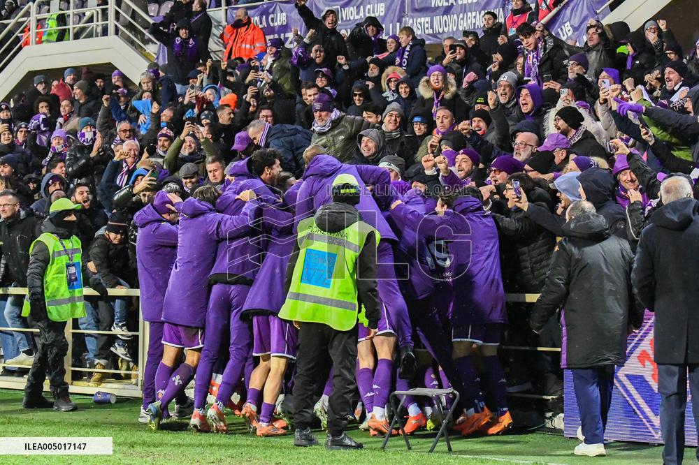 CALCIO - Serie A - ACF Fiorentina vs US Cremonese