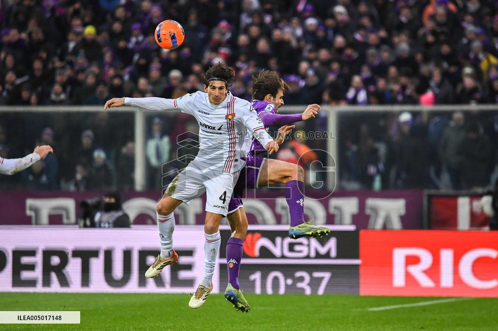 CALCIO - Serie A - ACF Fiorentina vs US Cremonese