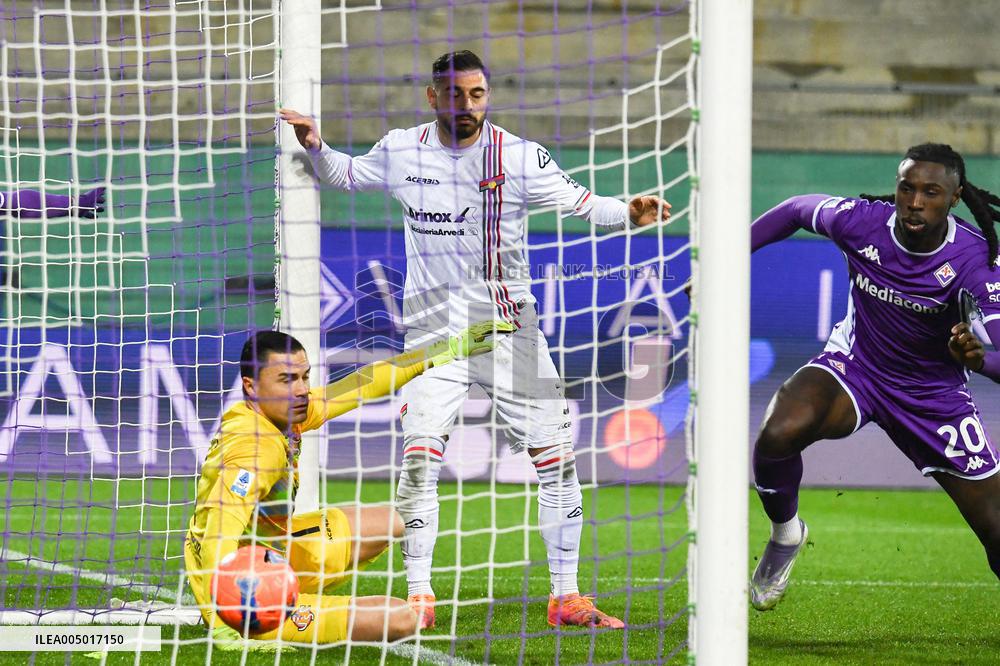 CALCIO - Serie A - ACF Fiorentina vs US Cremonese