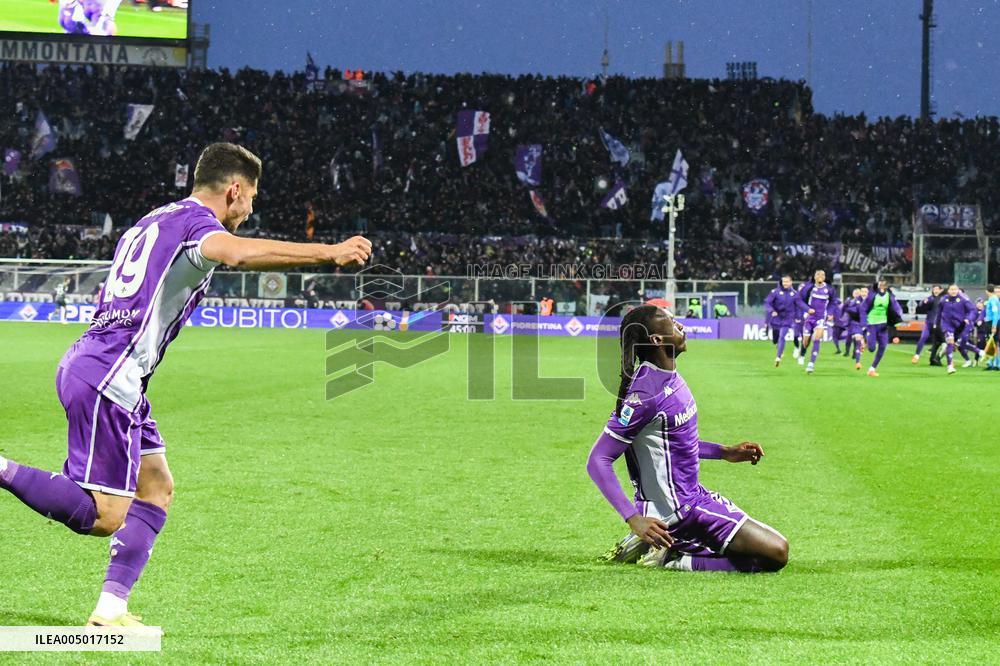 CALCIO - Serie A - ACF Fiorentina vs US Cremonese