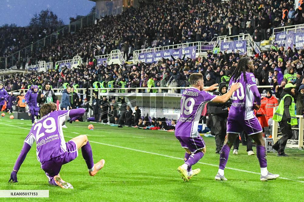 CALCIO - Serie A - ACF Fiorentina vs US Cremonese