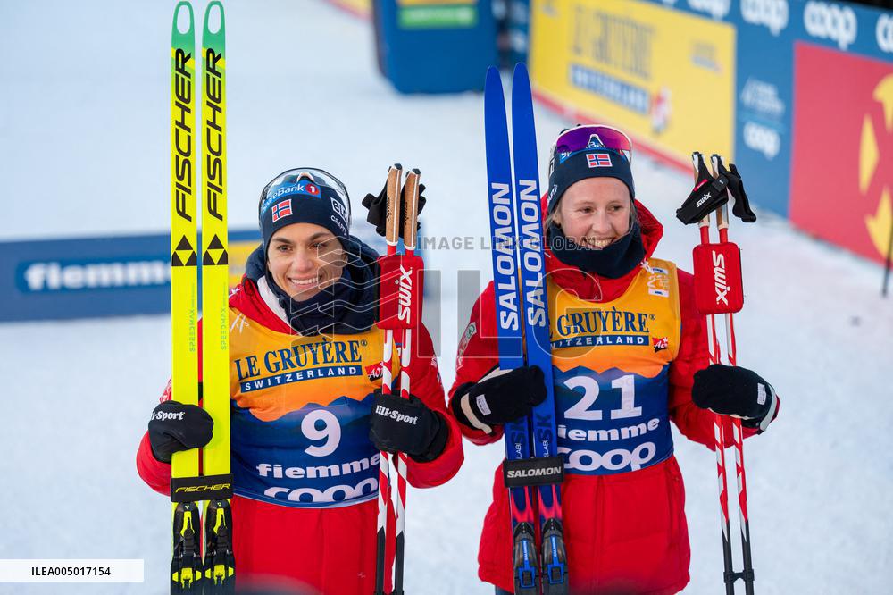 SPORT INVERNALI - Sci Nordico - 2026 Coop FIS Cross Country World Cup