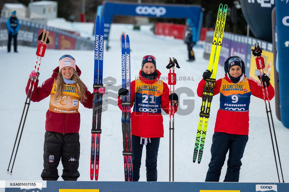 SPORT INVERNALI - Sci Nordico - 2026 Coop FIS Cross Country World Cup