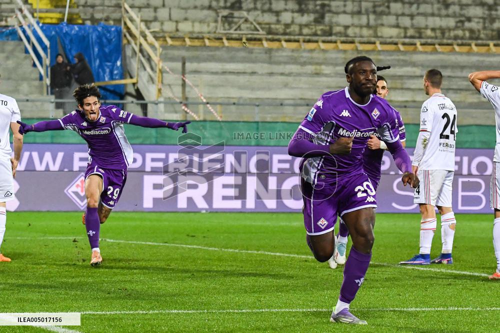 CALCIO - Serie A - ACF Fiorentina vs US Cremonese