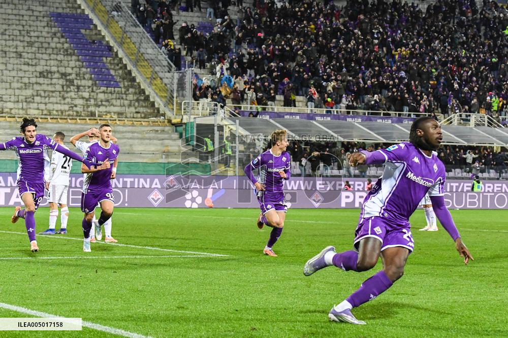 CALCIO - Serie A - ACF Fiorentina vs US Cremonese