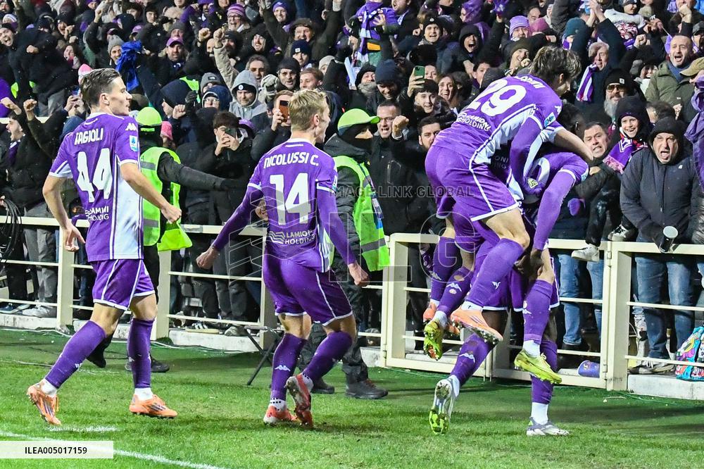 CALCIO - Serie A - ACF Fiorentina vs US Cremonese