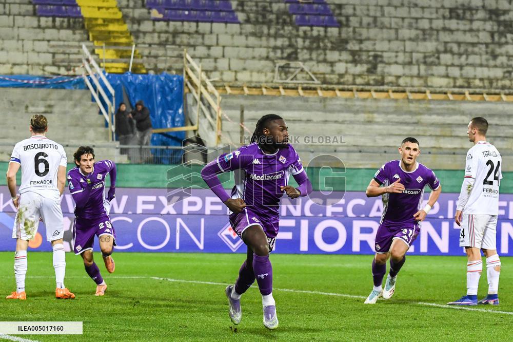 CALCIO - Serie A - ACF Fiorentina vs US Cremonese