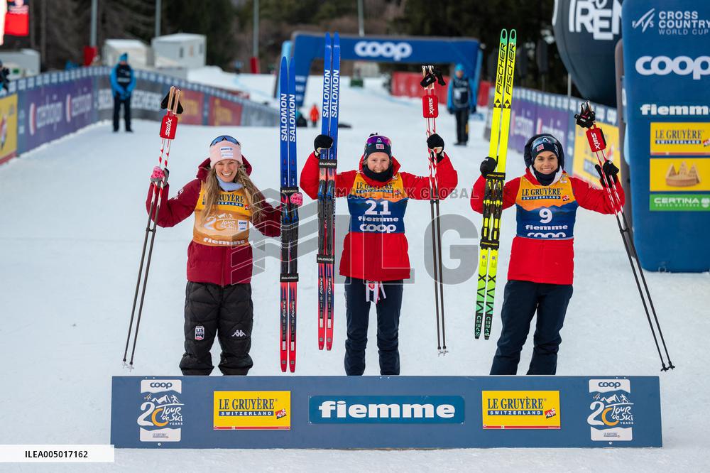 SPORT INVERNALI - Sci Nordico - 2026 Coop FIS Cross Country World Cup