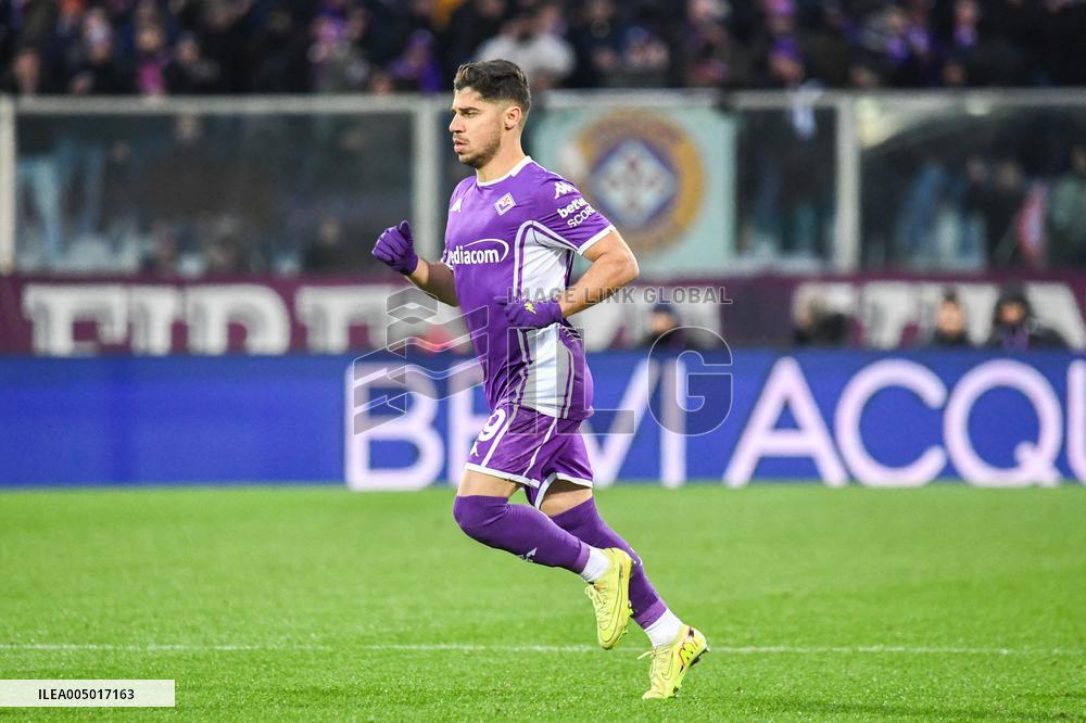 CALCIO - Serie A - ACF Fiorentina vs US Cremonese