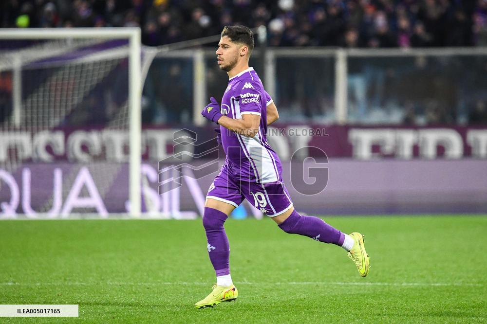 CALCIO - Serie A - ACF Fiorentina vs US Cremonese