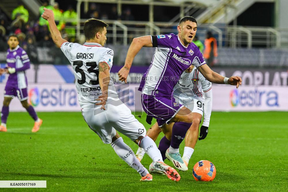 CALCIO - Serie A - ACF Fiorentina vs US Cremonese