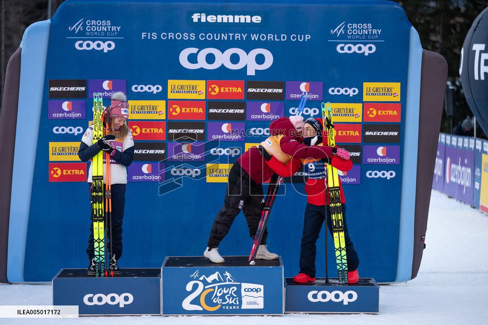 SPORT INVERNALI - Sci Nordico - 2026 Coop FIS Cross Country World Cup