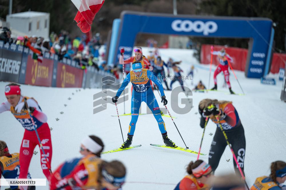 SPORT INVERNALI - Sci Nordico - 2026 Coop FIS Cross Country World Cup