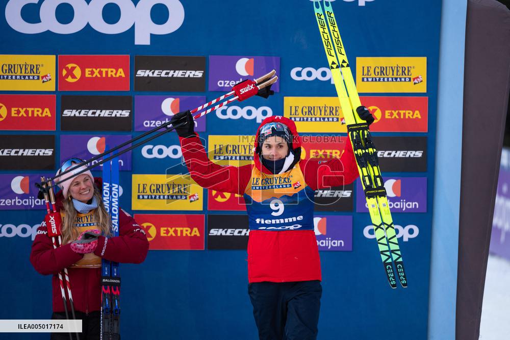 SPORT INVERNALI - Sci Nordico - 2026 Coop FIS Cross Country World Cup