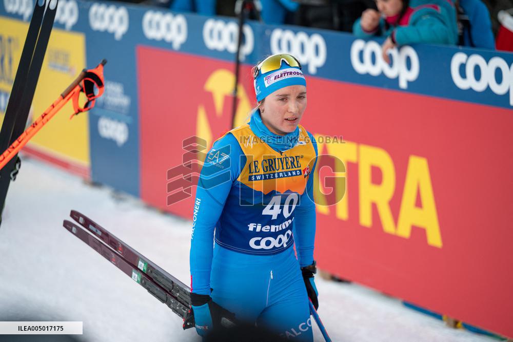 SPORT INVERNALI - Sci Nordico - 2026 Coop FIS Cross Country World Cup