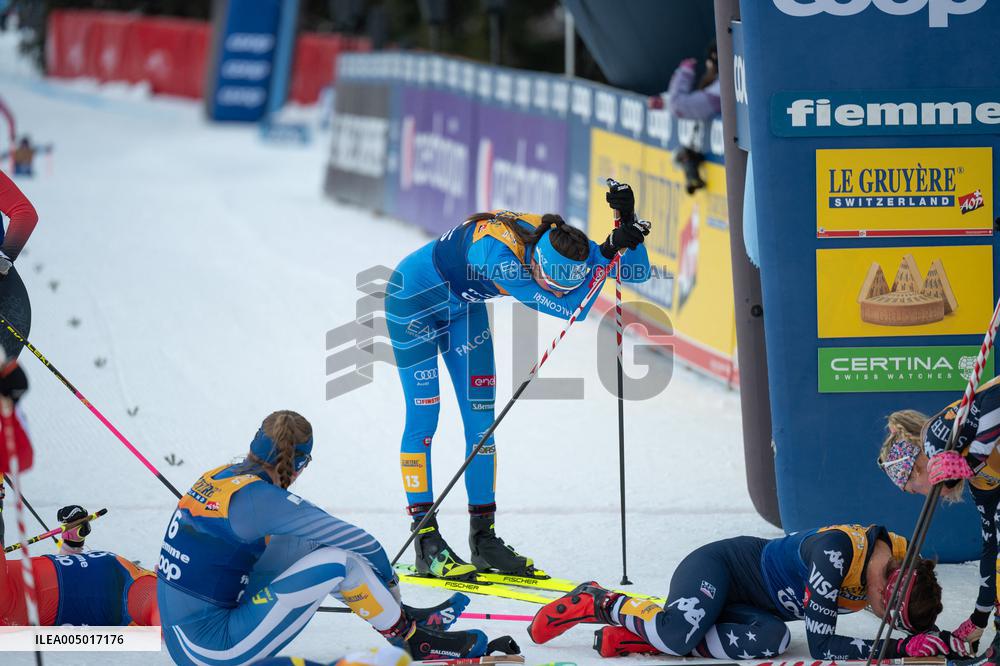 SPORT INVERNALI - Sci Nordico - 2026 Coop FIS Cross Country World Cup