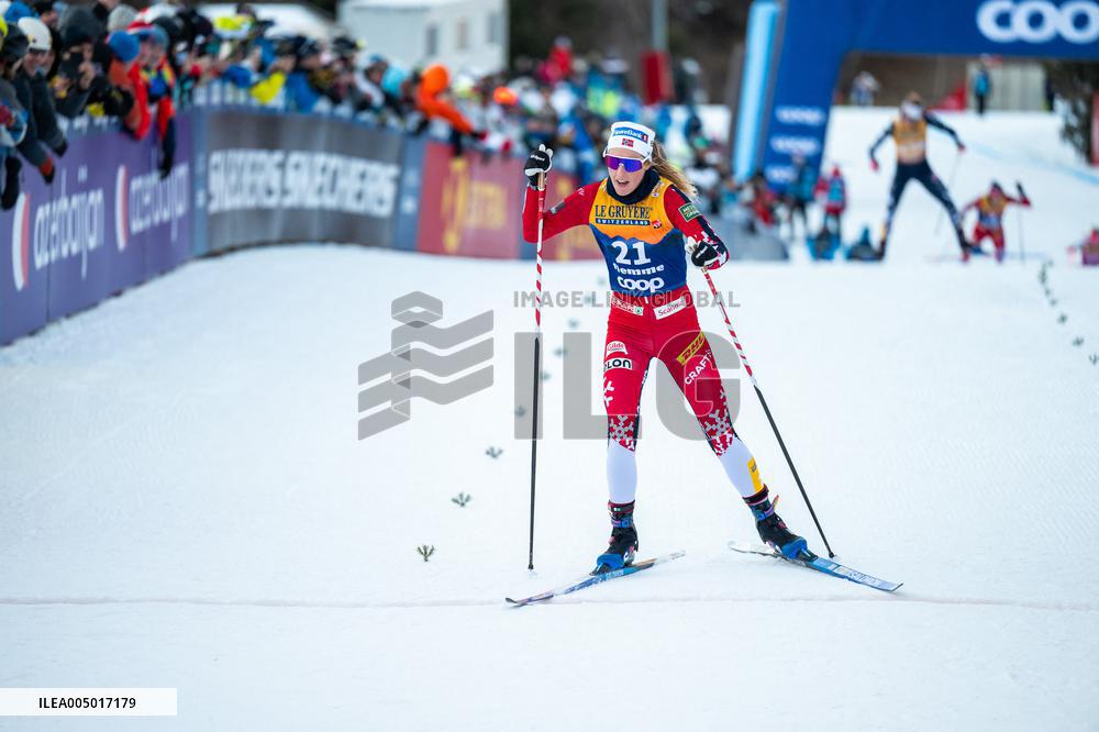 SPORT INVERNALI - Sci Nordico - 2026 Coop FIS Cross Country World Cup